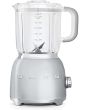 Smeg BLF01SVUK BLENDER SILVER