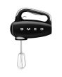 Smeg HMF01BLUK 50's Style Hand Mixer Black