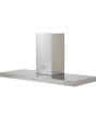 Smeg KBT1200XE 120cm Chimney Hood Stainless Steel