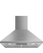 Smeg KSED65XE 60cm Chimney Hood Stainless Steel