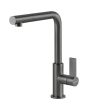 Smeg MD22DKX PVD Pull Out Tap Gun Metal