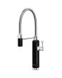 Smeg MDF50BL 50s Style Mixer Tap Black