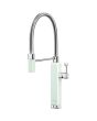 Smeg MDF50PG 50s Style Mixer Tap Pastel Green