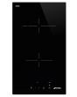 Smeg SE232TD1 30cm Straight Edge Glass Ceramic Hob with Touch Controls