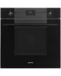 Smeg SF6100VB3 60cm Linea Multifucntion Single Oven Black