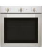 Smeg SF64M3TVX 60cm Cucina Single Oven in Stainless Steel