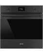 Smeg SFP6301TVN 59cm Built In Electric Single Oven - Matte Black