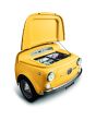 Smeg SMEG500G 50s Retro style FIAT 500 Refrigerator Yellow