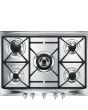 Smeg SR275XGH2 69cm Cucina Gas Hob Stainless Steel
