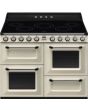 Smeg TR103IP2 100cm Victoria Electric Range Cooker Cream