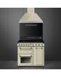 Smeg TR93IP2 90cm Victoria Electric Range Cooker Cream