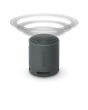 Sony SRSXB100B_CE7 Compact Bluetooth Wireless Speaker - Black