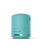 Sony SRSXB100L_CE7 Compact Bluetooth Wireless Speaker - Light Blue