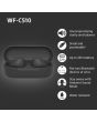 Sony WFC510B.CE7 Wireless In ear headphones - Black