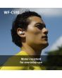 Sony WFC510W.CE7 WFC510B.CE7 Wireless In ear headphones - Black