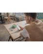 Sony WFC710NW.CE7 Wireless Noise Cancelling Earbuds - White