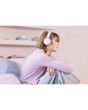 Sony WHCH520P.CE7 Wireless Bluetooth Over ear headphones - Pink