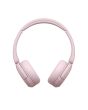 Sony WHCH520P.CE7 Wireless Bluetooth Over ear headphones - Pink