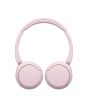 Sony WHCH520P.CE7 Wireless Bluetooth Over ear headphones - Pink
