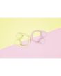 Sony WHCH520P.CE7 Wireless Bluetooth Over ear headphones - Pink