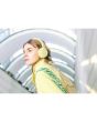 Sony WHCH520Y.CE7 Wireless Bluetooth Over ear headphones - Yellow
