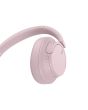 Sony WHCH720NP.CE7 Wireless Noise Cancelling Bluetooth Over ear headphones - Pink