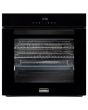 Stoves 444410037 SEB602PY 59.5cm Built In Electric Single Oven - Black
