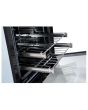 Stoves 444410037 SEB602PY 59.5cm Built In Electric Single Oven - Black