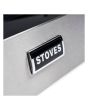 Stoves 444410037 SEB602PY 59.5cm Built In Electric Single Oven - Black