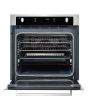 Stoves 444410037 SEB602PY 59.5cm Built In Electric Single Oven - Black