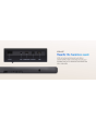 TCL S45H 2.0chPro Deep Bass Soundbar with Dolby Atmos