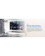 TCL S45H 2.0chPro Deep Bass Soundbar with Dolby Atmos