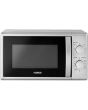 Tower T24034-SIL 20L 700W Manual Microwave Silver 