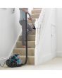 VAX CCQSASV1P1 Air Stretch Pet Vacuum Cleaner - Grey & Blue