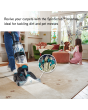 Vax CDCW-PMXP Carpet Cleaner for Pets - Black & Teal