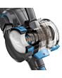 VAX CLSV-B4CA Blade 4 Classic Plus Cordless Vacuum Cleaner - Graphite/Blue