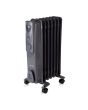 Warmlite WL43003YDT 1500W Oil Filled Radiator