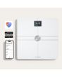 WITHINGS WBS12W Body Comp Smart Scale - White