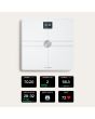 WITHINGS WBS12W Body Comp Smart Scale - White