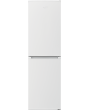 Zenith ZCS4582W 54cm 50/50 Manual Fridge Freezer - White