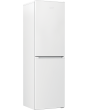 Zenith ZCS4582W 54cm 50/50 Manual Fridge Freezer - White
