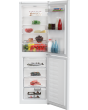 Zenith ZCS4582W 54cm 50/50 Manual Fridge Freezer - White