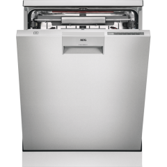 Aeg FFE63806PM Full Size Freestanding Dishwasher - last one, Display Model