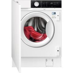 Aeg LFX6G7434BI 7Kg Integrated Washing Machine 