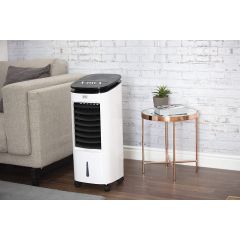 Black and Decker BXAC65001GB 7 Litre 2 in 1 Air Cooler