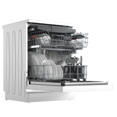 Blomberg LDF53400W White Dishwasher 15 Settings