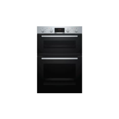 Bosch MHA133BR0B Series 2 Built-In Double Electric Oven