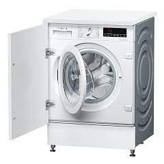 Bosch WIW28502GB Capacity 8kg, 1400rpm, TimeLight, Reload, SpeedPerfect, 24hr time delay, BLDC motor