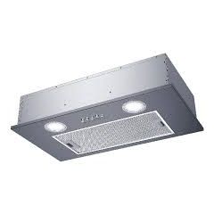 Candy CBG52SX 52cm Canopy Hood
Push Button Controls, 3 speeds, extraction capacity: 168 m3/hr, 2* al