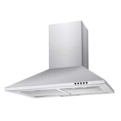 Candy CCE60NX/1 60 cm Chimney Hood, Stainless steel